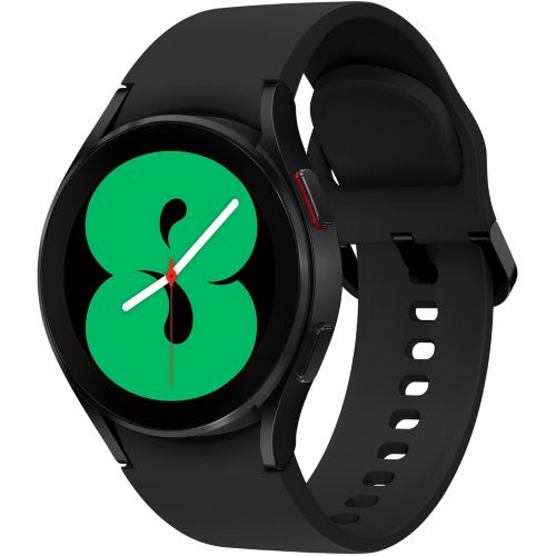 Montre connect e SAMSUNG Galaxy Watch4 Noir 40mm Boulanger