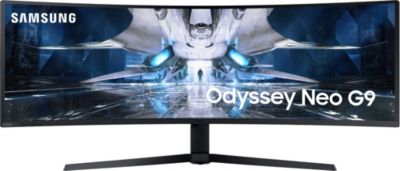 Ecran PC Gamer SAMSUNG ODYSSEY G9 49'' NEO Reconditionné