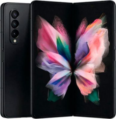 Smartphone SAMSUNG Samsung Galaxy Z Fold 3 Reconditionné
