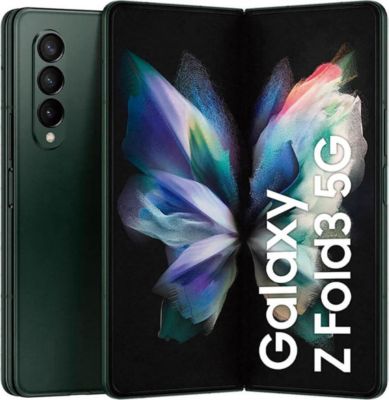 Smartphone SAMSUNG Samsung Galaxy Z Fold 3 Reconditionné