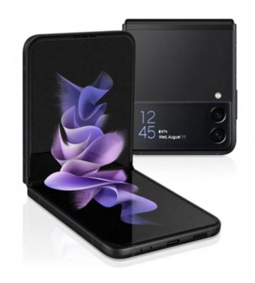 samsung galaxy z flip black