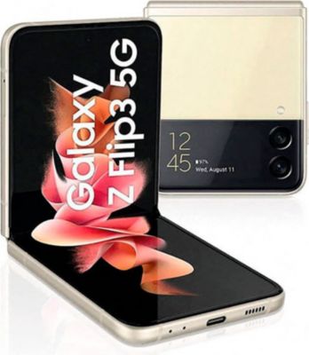 Smartphone SAMSUNG Samsung Galaxy Z Flip 3