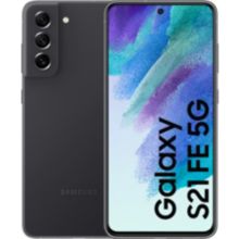 Smartphone SAMSUNG Galaxy S21 FE Gris 256 Go 5G