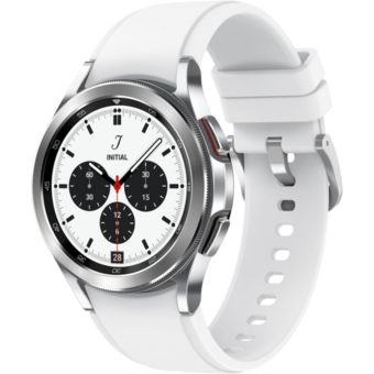 Montre connectée SAMSUNG Galaxy Watch4 Classic Silver 42mm