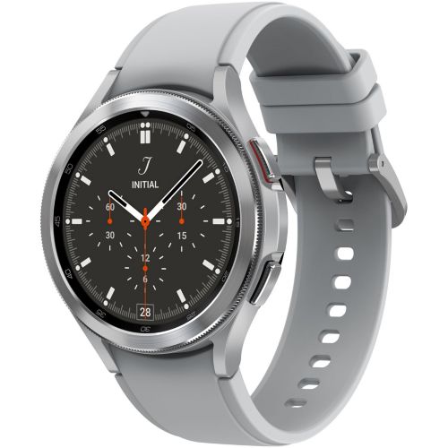 Montre connect e SAMSUNG Galaxy Watch4 Classic Silver 46mm