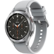 Montre connectée SAMSUNG Galaxy Watch4 Classic 4G Silver 46mm Reconditionné
