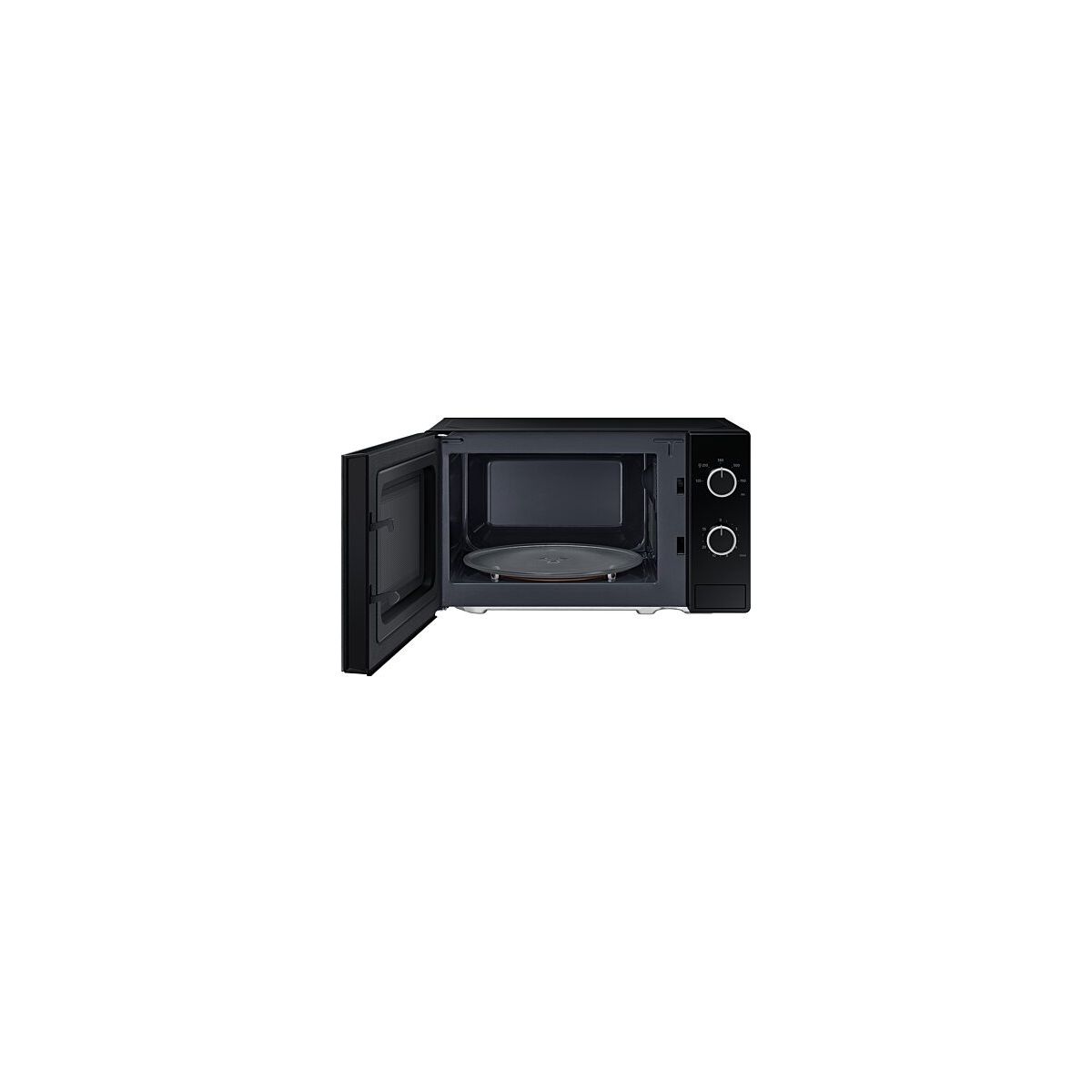 Samsung MS20A3010AL — vue 2