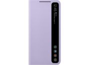 Etui SAMSUNG S21 FE Clear View Cover violet