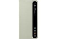 Etui SAMSUNG S21 FE Clear View Cover vert