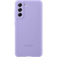 Coque SAMSUNG S21 FE Silicone violet