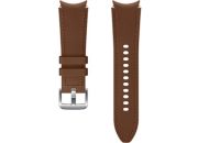 Bracelet SAMSUNG Galaxy Watch4/5 Cuir 115mm marron