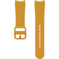 Bracelet SAMSUNG Galaxy Watch4/5 Sport Band 130mm jaune