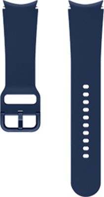 Bracelet SAMSUNG Watch 4/5/6/7 Sport Band 130mm bleu