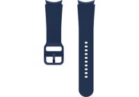 Bracelet SAMSUNG Galaxy Watch4/5 Sport Band 130mm bleu