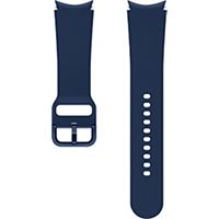 Bracelet SAMSUNG Watch 4/5/6 Sport Band 130mm bleu