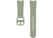 Bracelet SAMSUNG Galaxy Watch4/5 Sport Band 130mm olive