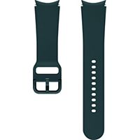 Bracelet SAMSUNG Watch 4/5/6 Sport Band 130mm vert