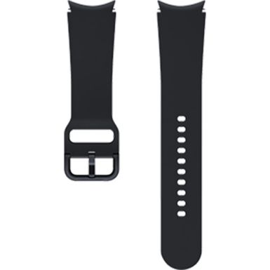 Bracelet SAMSUNG Galaxy Watch4/5 Sport Band 130mm noir