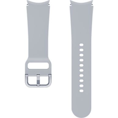 Bracelet SAMSUNG Galaxy Watch4/5 Sport Band 115mm gris