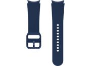 Bracelet SAMSUNG Galaxy Watch4/5 Sport Band 115mm bleu