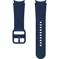 Bracelet SAMSUNG Watch 4/5/6 Sport Band 115mm bleu