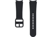 Bracelet SAMSUNG Galaxy Watch4/5 Sport Band 115mm noir
