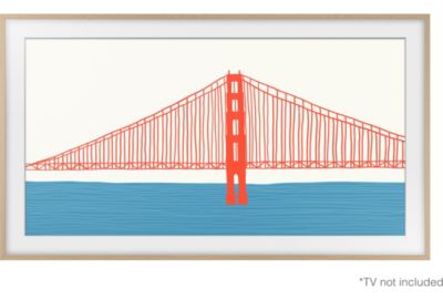 Cadre The Frame SAMSUNG Cadre The Frame 85'' 2021 Teck