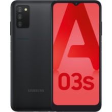 Smartphone SAMSUNG Galaxy A03s Noir 4G