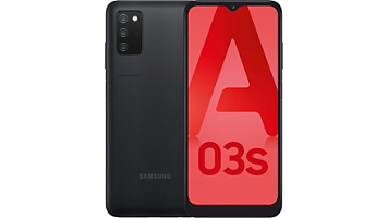Smartphone SAMSUNG Galaxy A03s Noir 4G Reconditionné