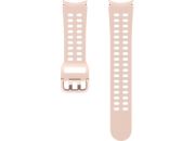 Bracelet SAMSUNG Galaxy Watch4/5 Sport Extreme 130mm rose