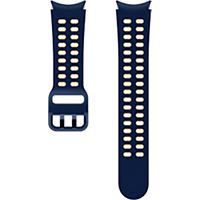 Bracelet SAMSUNG Watch 4/5/6 Sport Extreme 130mm bleu