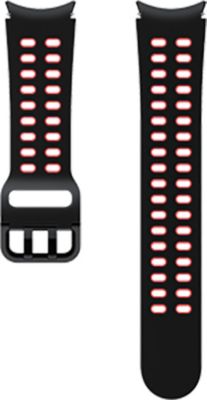 Bracelet SAMSUNG Watch 4/5/6/7 Sport Extreme 130mm noir