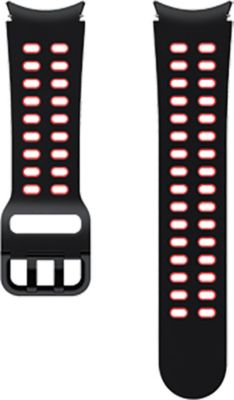 Bracelet SAMSUNG Watch 4/5/6 Sport Extreme 115mm noir