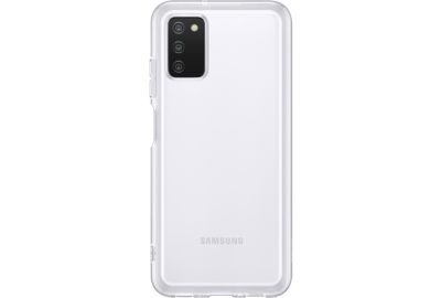 Coque SAMSUNG A03s transparent