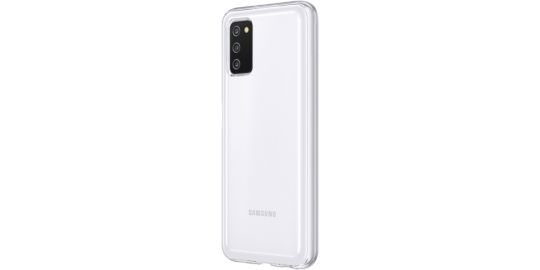 Coque SAMSUNG A03s transparent