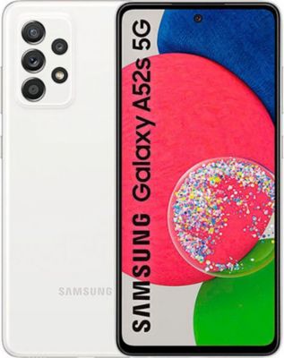 Smartphone SAMSUNG Samsung Galaxy A52S Reconditionné