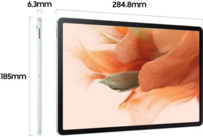 Tablette SAMSUNG Galaxy Tab S7FE 12.4 Wifi
