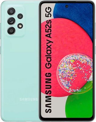 Smartphone SAMSUNG Samsung Galaxy A52S Reconditionné