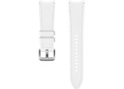Bracelet SAMSUNG Galaxy Watch4/5 Sport 130mm blanc