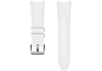 Bracelet SAMSUNG Galaxy Watch4/5 Sport 115mm blanc