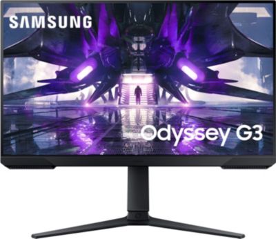 Le moniteur PC gaming incurvé 27 pouces Samsung JG50 à 249,95 € (- 10 %)  chez Boulanger - Bon plan - Gamekult