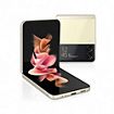 Smartphone SAMSUNG Galaxy Z Flip3 Crème 128 Go 5G Reconditionné