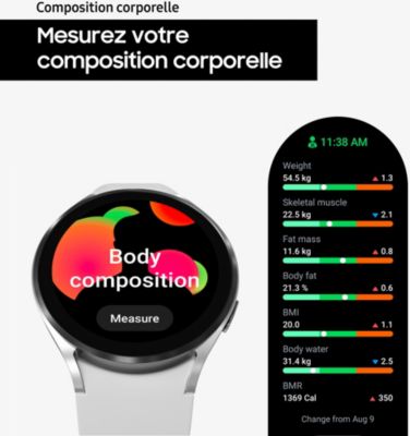 Samsung_Galaxy_watch4_ composition corporelle