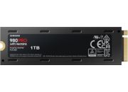 Disque dur SSD interne SAMSUNG 980 PRO 1 To + dissipateur