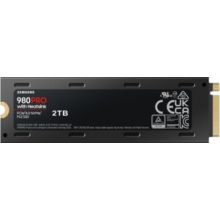 Disque SSD interne SAMSUNG 980 PRO 2 To + dissipateur