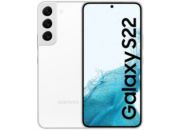 Smartphone SAMSUNG Galaxy S22 Blanc 256Go 5G Reconditionné