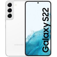Smartphone SAMSUNG Galaxy S22 Blanc 256Go 5G