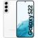Location Smartphone Samsung Galaxy S22 Blanc 128Go 5G Reconditionné Grade B