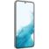 Location Smartphone Samsung Galaxy S22 Blanc 128Go 5G Reconditionné Grade B