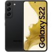 Smartphone SAMSUNG Galaxy S22 Noir 256Go 5G Reconditionné